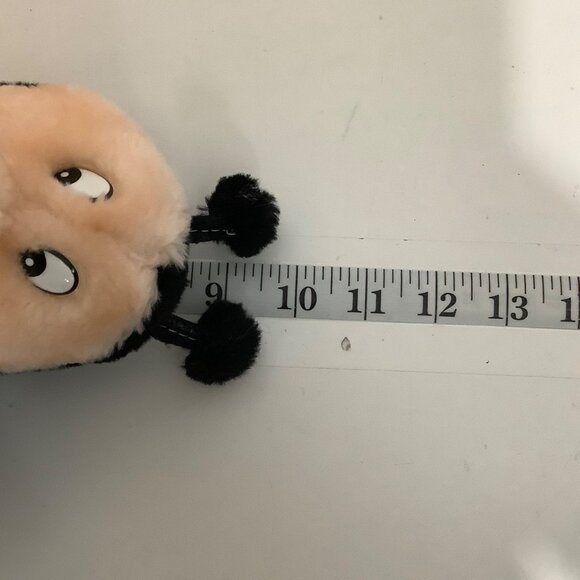 Vtg K & K Sales Company Snail Plush Stuffed Bug Toy 9.5" - Picture 6 of 6